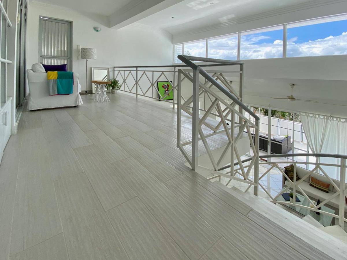 Casa Veintiuno Hotell Sosúa Exteriör bild