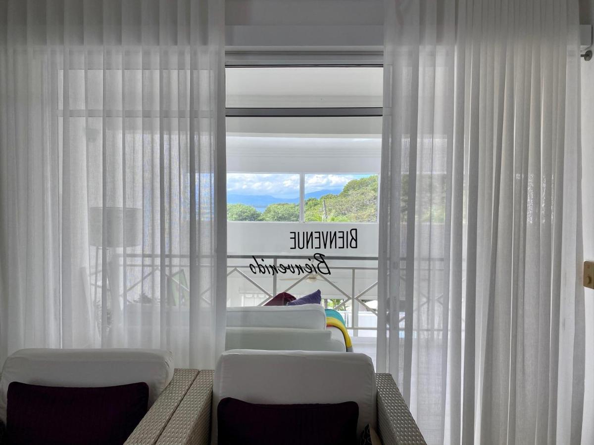 Casa Veintiuno Hotell Sosúa Exteriör bild