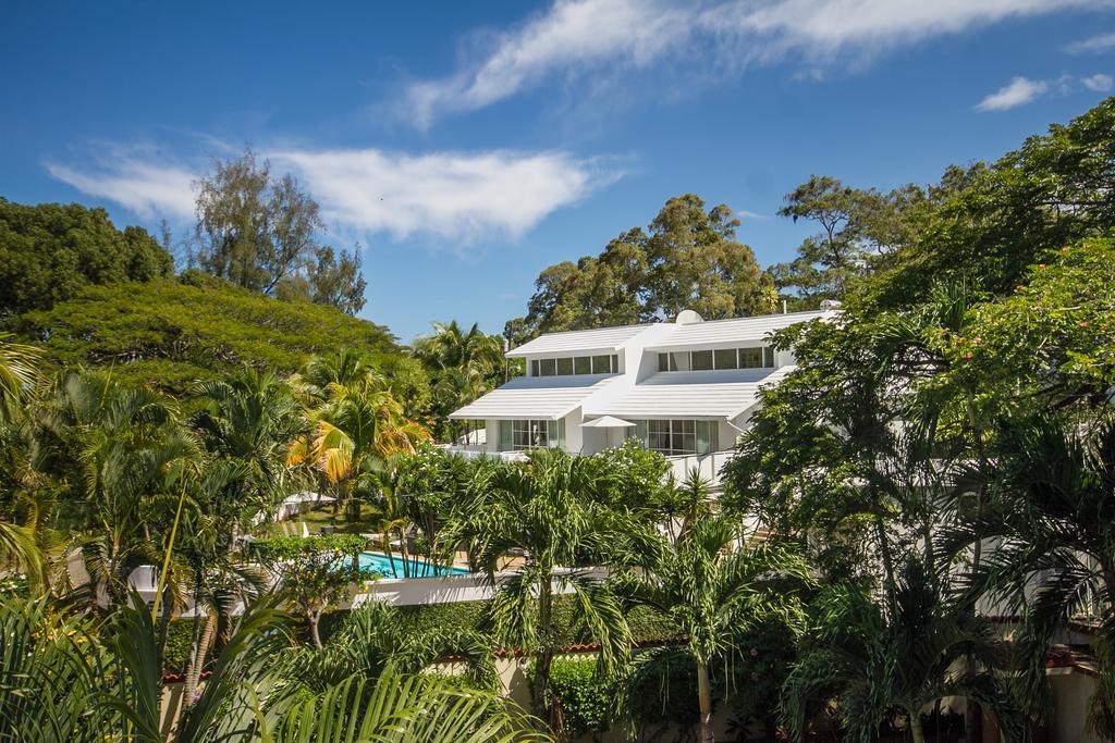 Casa Veintiuno Hotell Sosúa Exteriör bild