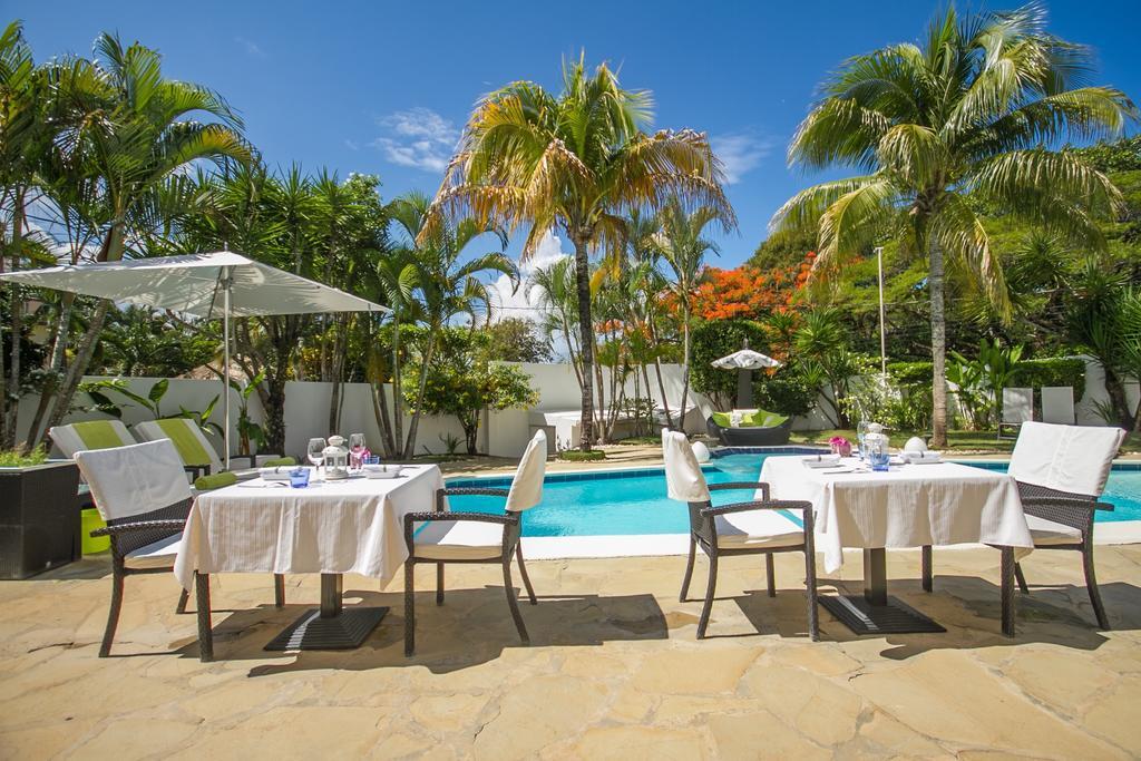 Casa Veintiuno Hotell Sosúa Exteriör bild