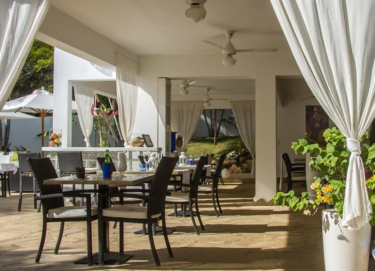 Casa Veintiuno Hotell Sosúa Exteriör bild